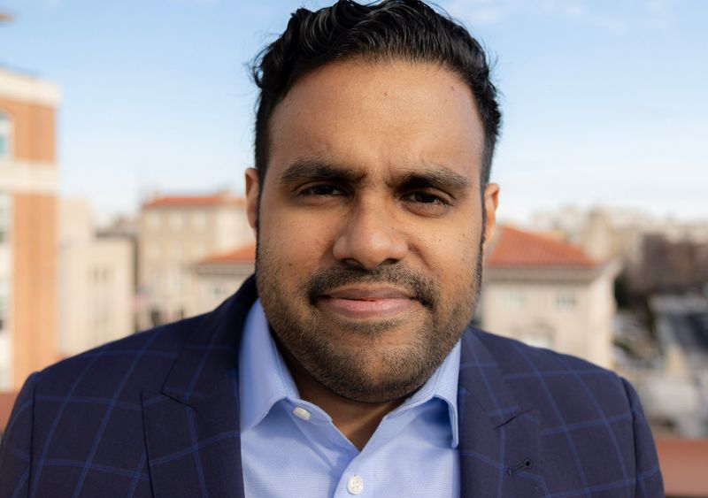 Vijeth Iyengar, PhD Author Profile
