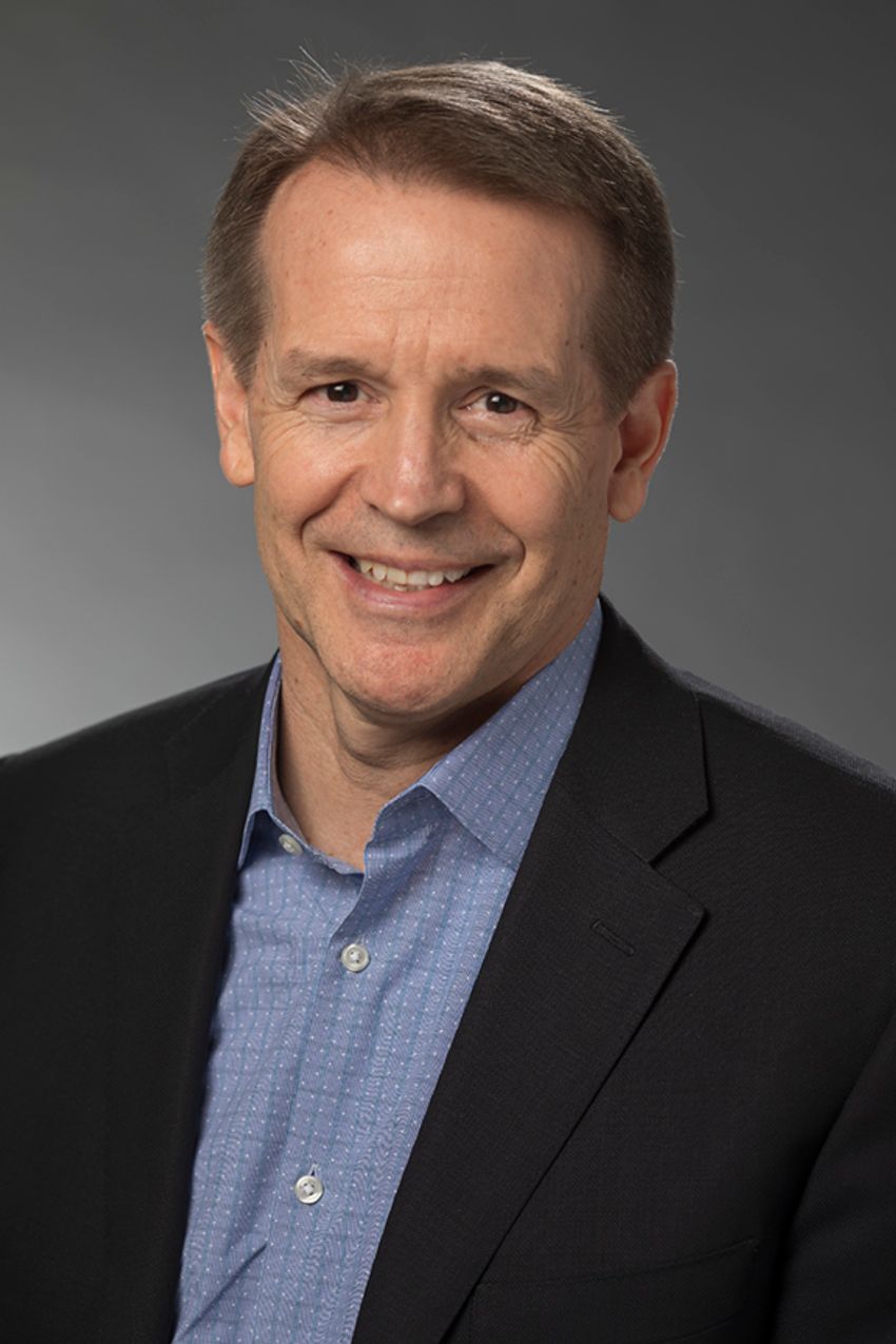 Photo of Mark R. Munch, president at Bruker Nano Group and CEO at Bruker Spatial Genomics, Inc.