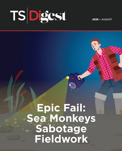 August 2026 Digest cover
