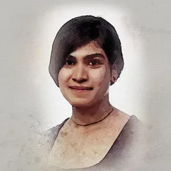 A picture of Ishwaree Datta, a postdoctoral researcher at UC Santa Barbara.