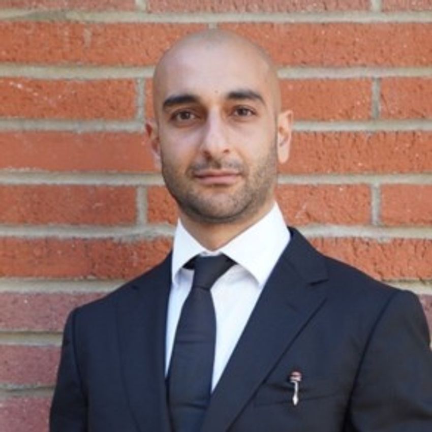 Amir Nasajpour, PhD