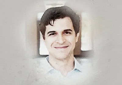 Headshot of postdoctoral researcher Nikollas Benites.