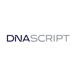 DNA Script Logo