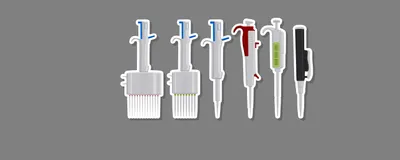 Stylized micropipettes