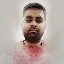 A picture of Gopi Sundaramoorthy, a postdoctoral researcher at the University of South Florida.
