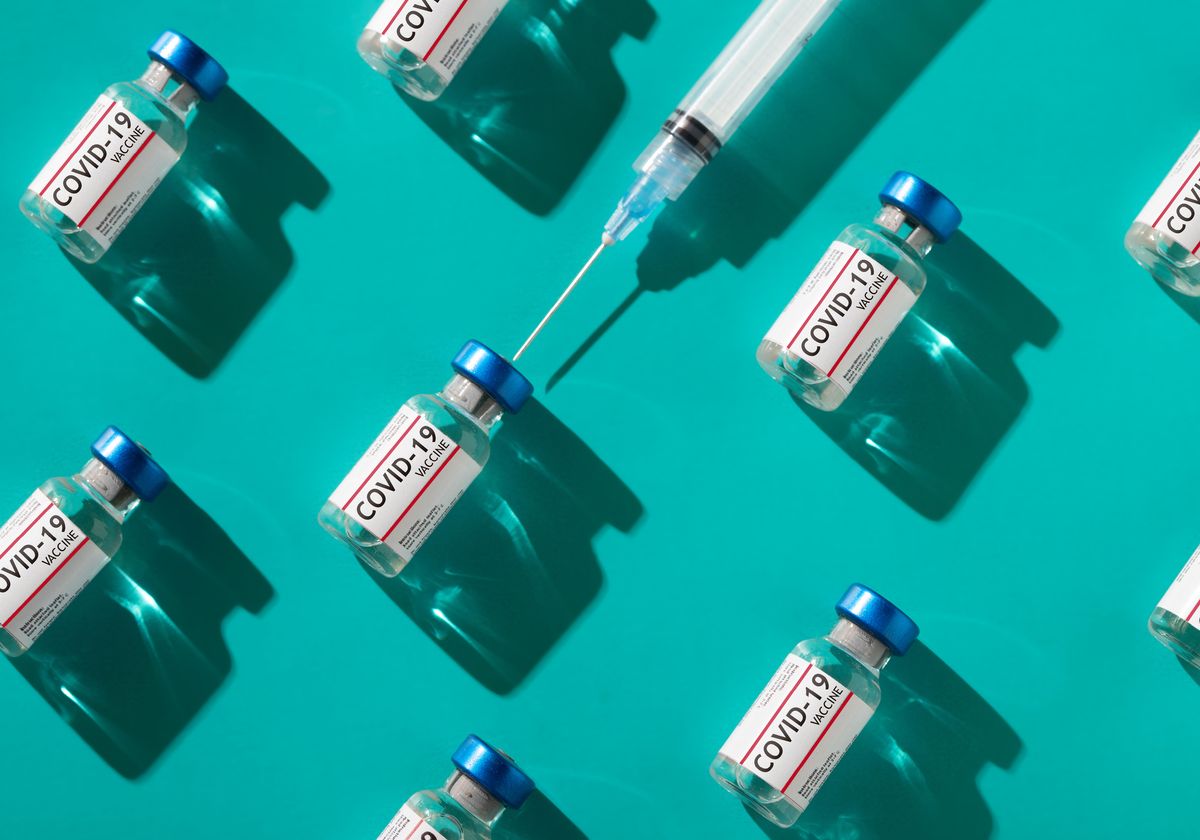 headline: Journal Retracts Paper Linking COVID-19 Vaccines t