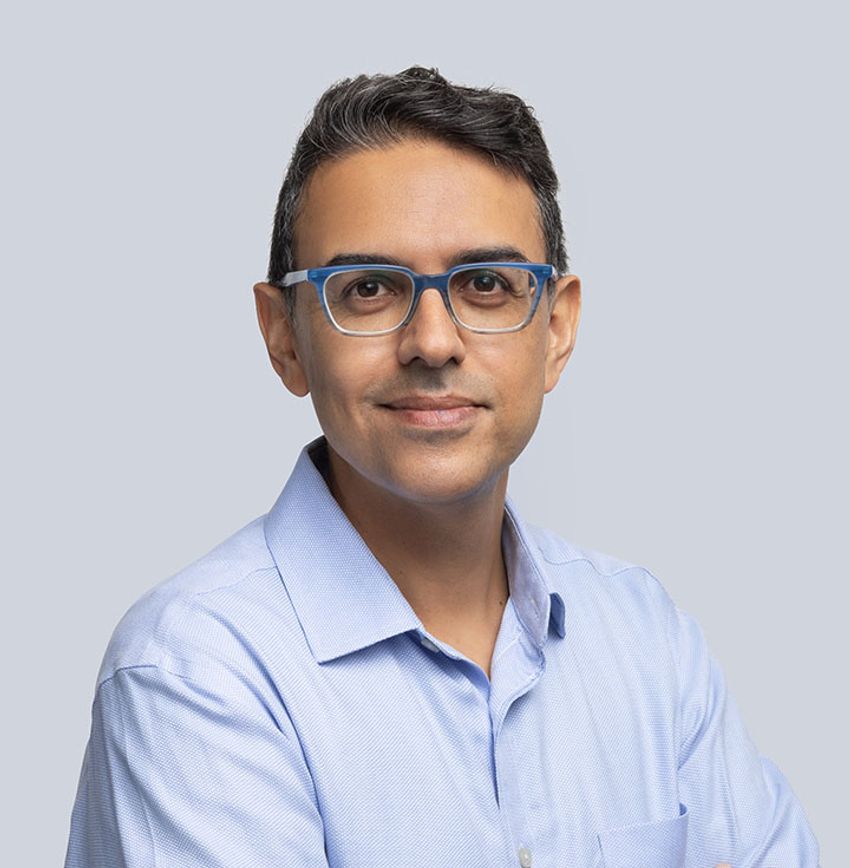 Neville Sanjana