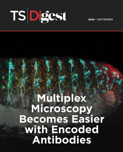 The Scientist Digest cover September 2026