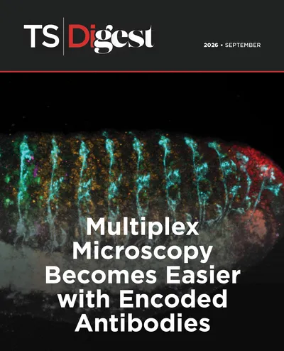 Multiplex Microscopy Becomes Easier with Encoded Antibodies