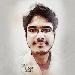 A picture of Sidharth Mishra, a postdoctoral researcher at the University of South Florida.