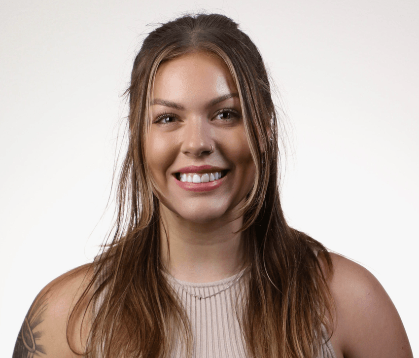 A picture of Hannah Waterman, a postdoctoral researcher at Duke University.