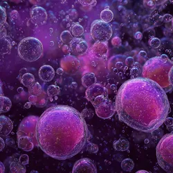 Single cells in suspension