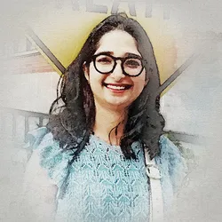 Headshot of postdoctoral researcher Archana Joon.