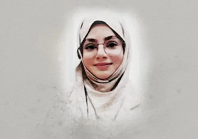 Headshot of postdoctoral researcher Ayesha Badar.