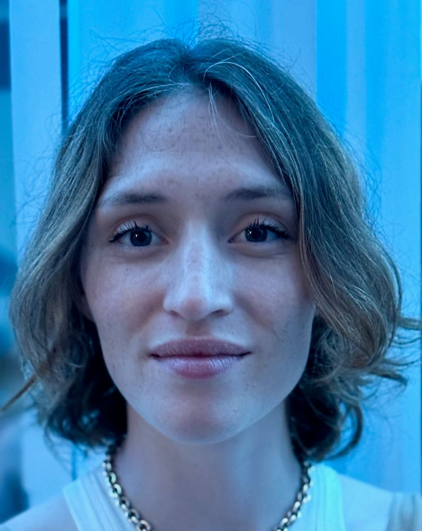 Image of postdoctoral researcher Josephine Yates. Image of postdoctoral researcher Josephine Yates.