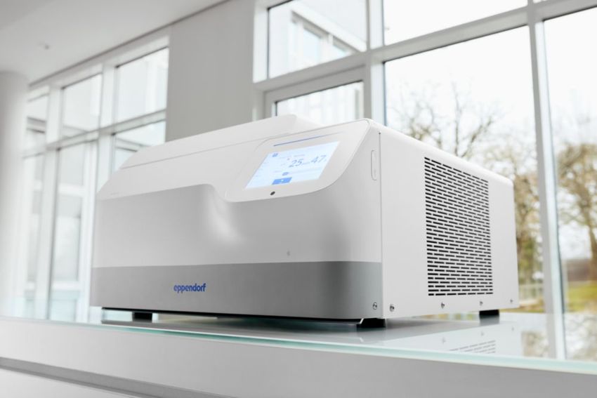 The SpinPro® 6 R centrifuge