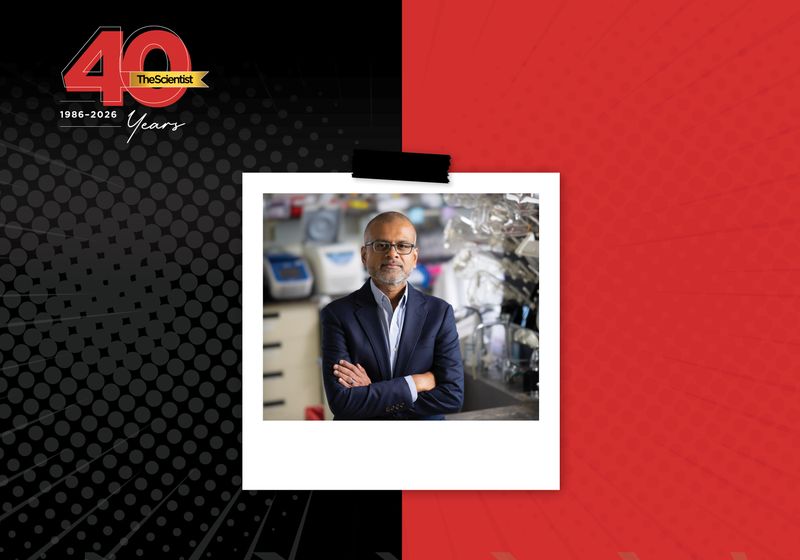Then and Now: Kartik Chandran Hunts Treatments Against Deadly Viruses