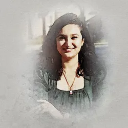 Headshot of postdoctoral researcher Sulogna Chatterjee.