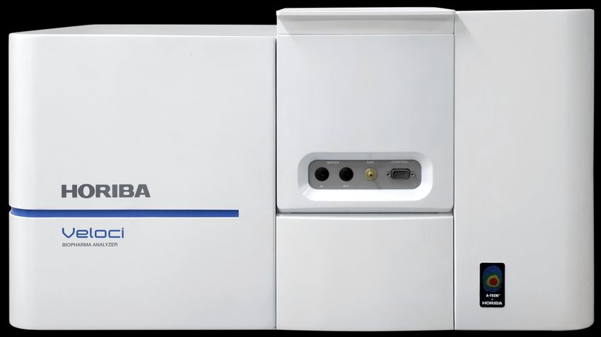Veloci BioPharma Analyzer from HORIBA Scientific Veloci BioPharma Analyzer from HORIBA Scientific