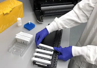 Maxwell® Rapid ccfDNA Kit 