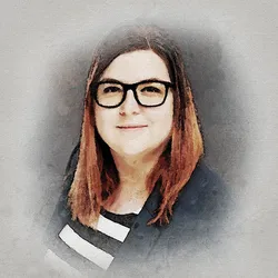 Headshot of postdoctoral researcher Gintvile Valinciute.