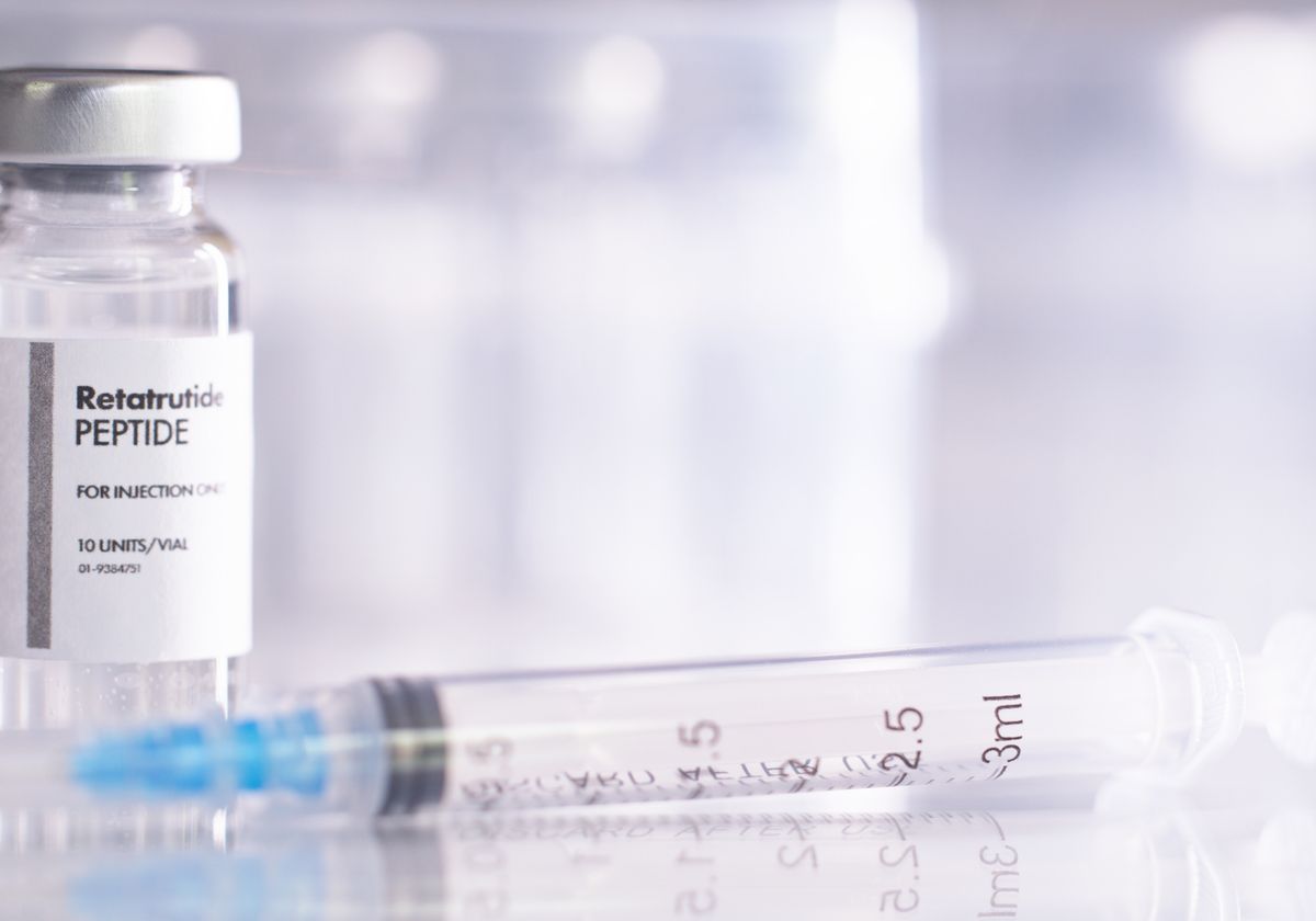 Unregulated Peptides Have Flooded the Market. Will Regulators Respond?