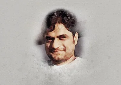 Headshot of postdoctoral researcher Vidhyadhar Nandana.