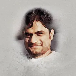 Headshot of postdoctoral researcher Vidhyadhar Nandana.