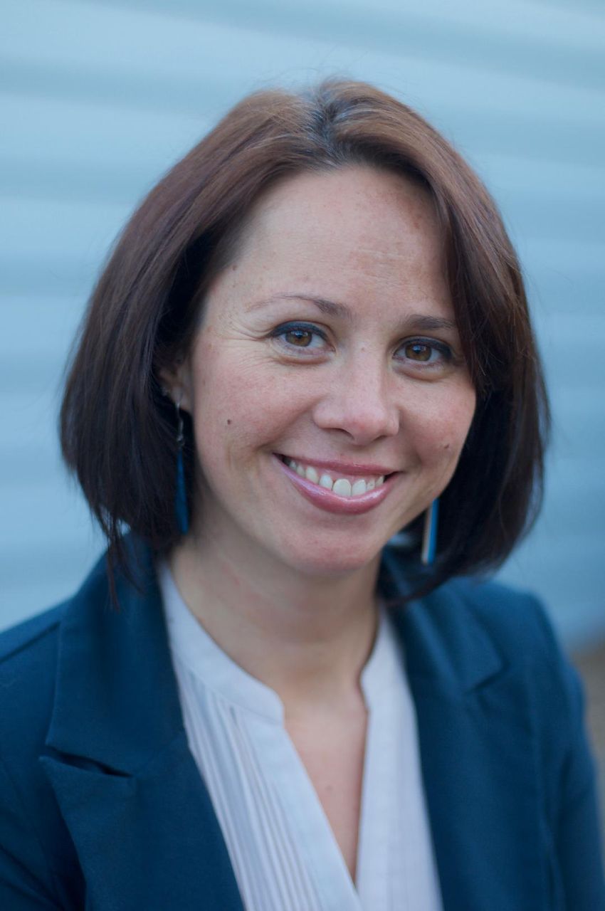 Gabriella Kiss, director of market and applications development at Refeyn Ltd., a mass photometry and biopharmaceutical characterization company.