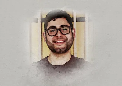 Headshot of postdoctoral Manuel Marte.