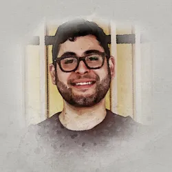 Headshot of postdoctoral Manuel Marte.