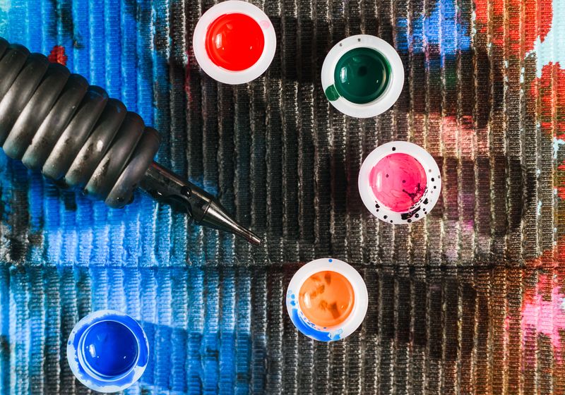 Invicabel Ink Drawing Invisible Ink Could Make Tattoos Less Permanent | The Scientist