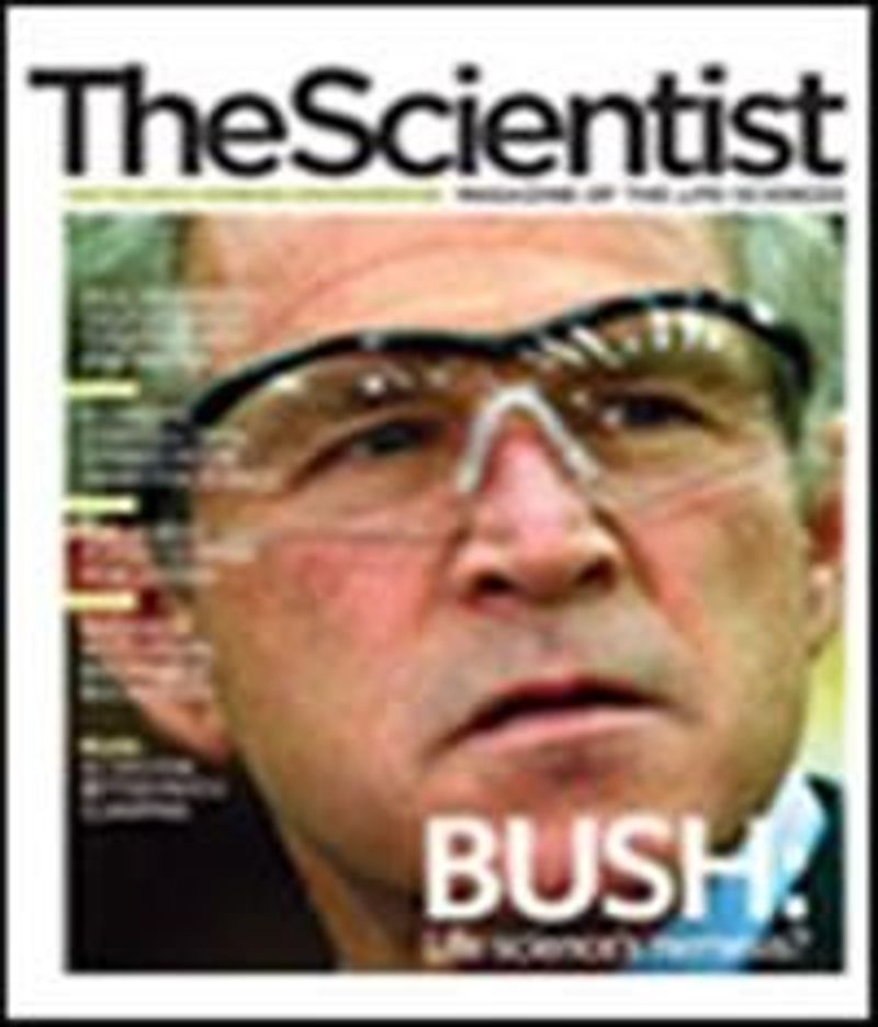 The Scientist Magazine Issue | October 2006 | October 2006 | The Scientist