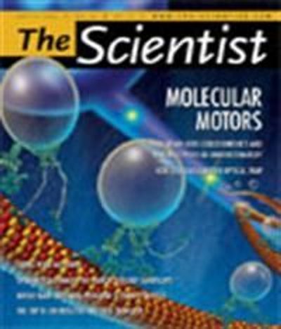 The Scientist's Magazine Cover