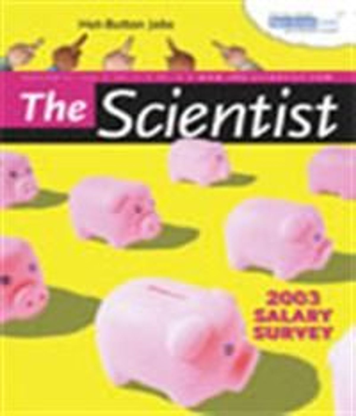 Issue | September 2003 | September 2003 | The Scientist Magazine®