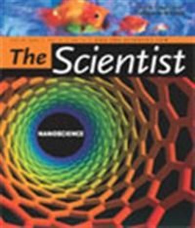 The Scientist's Magazine Cover