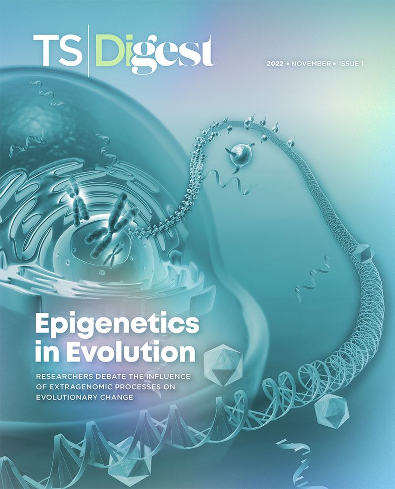 TS Digest Issue November 2022, Issue 1 in Evolution
