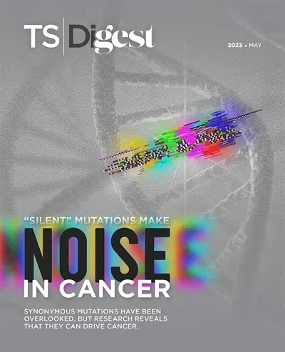 May 2023 Digest cover May 2023 Digest cover